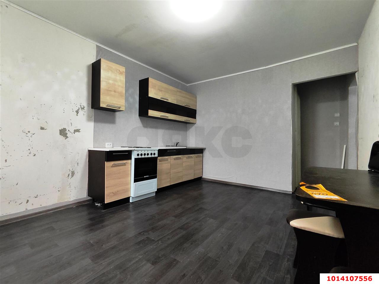 Фото №2: 2-комнатная квартира 72 м² - Краснодар, Прикубанский внутригородской округ, мкр. Новый, ул. 9-я Тихая, 25