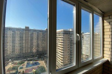 Фото №1: 2-комнатная квартира 65 м² - Краснодар, мкр. жилой комплекс Дружный, ул. Адмирала Серебрякова, 3к3