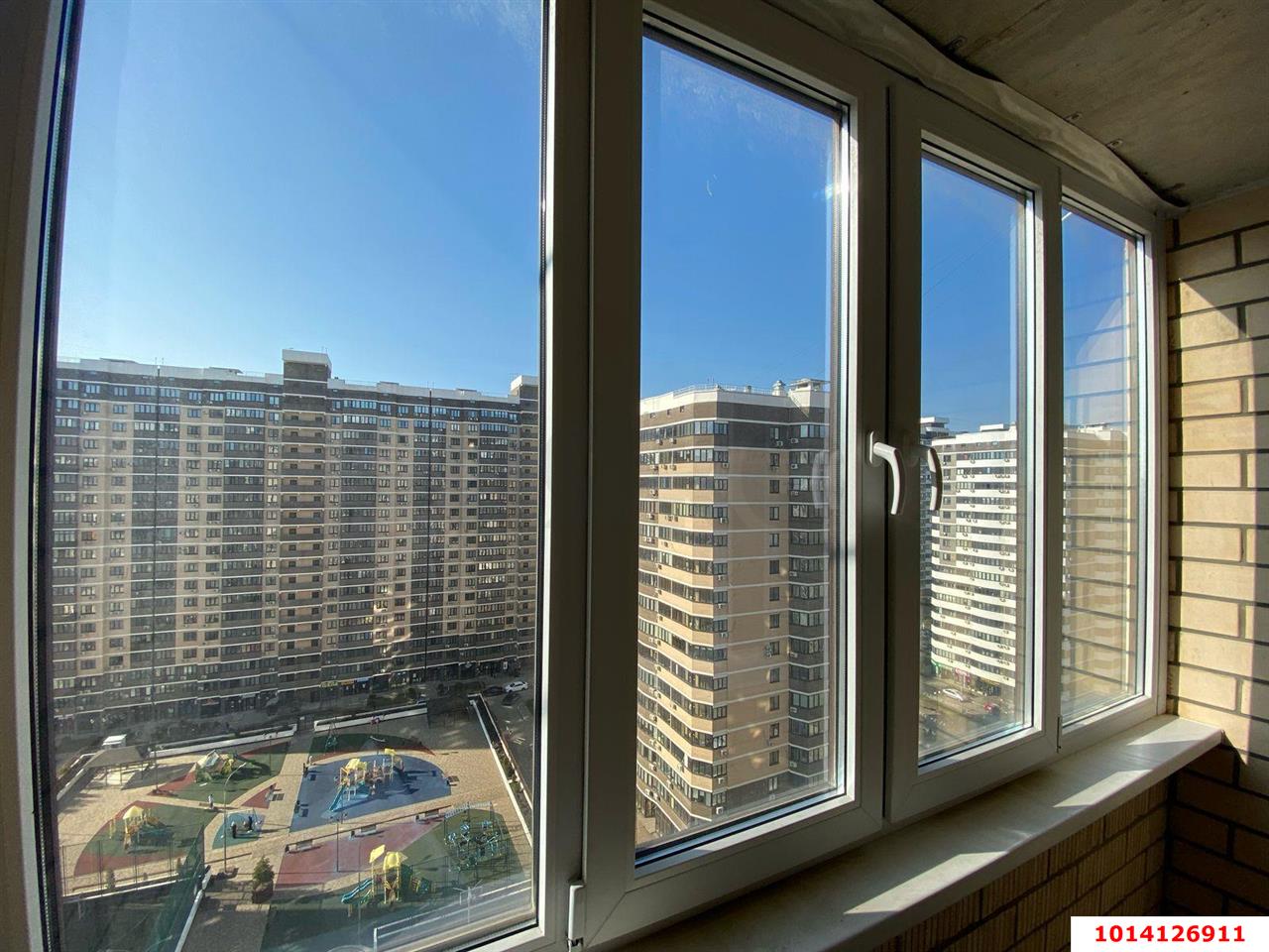 Фото №1: 2-комнатная квартира 65 м² - Краснодар, жилой комплекс Дружный, ул. Адмирала Серебрякова, 3к3