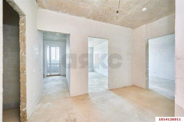 Фото №3: 2-комнатная квартира 65 м² - Краснодар, мкр. жилой комплекс Дружный, ул. Адмирала Серебрякова, 3к3