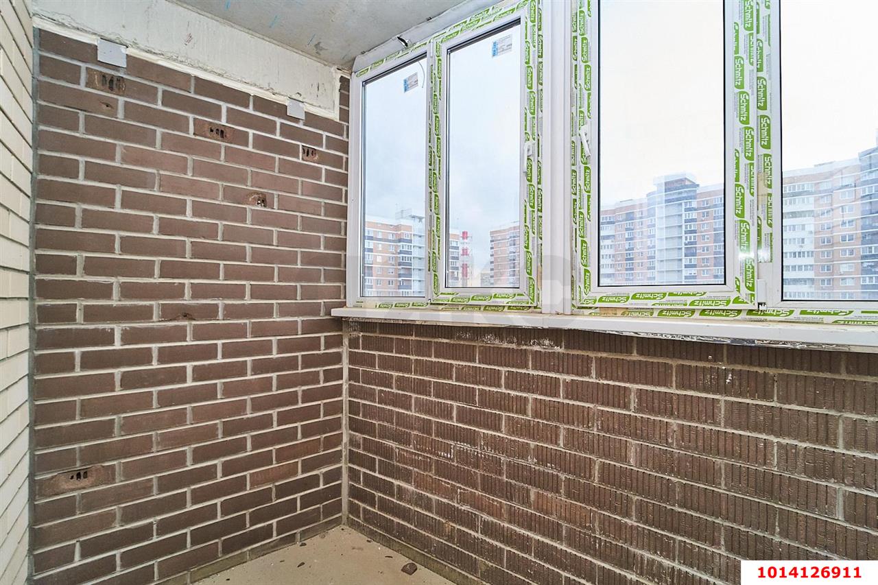 Фото №10: 2-комнатная квартира 65 м² - Краснодар, жилой комплекс Дружный, ул. Адмирала Серебрякова, 3к3