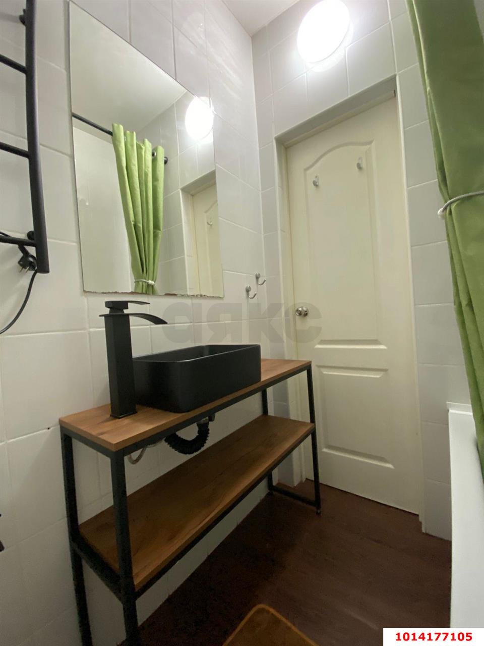 Фото №8: Студия 21 м² - Российский, Прикубанский внутригородской округ, ул. Измаильская, 13