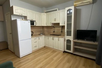 Фото №3: Студия 21 м² - Российский, мкр. Прикубанский внутригородской округ, ул. Измаильская, 10