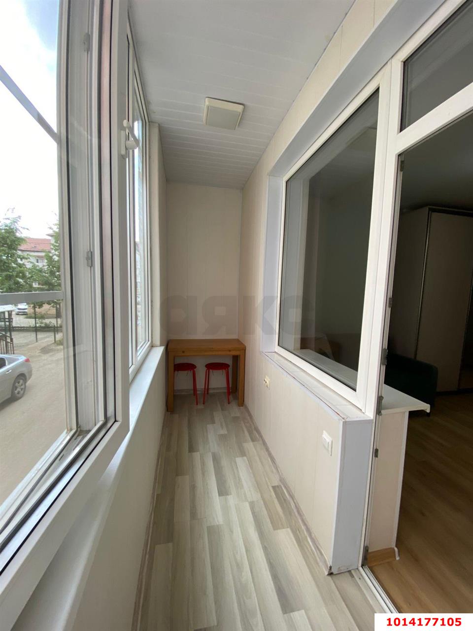 Фото №15: Студия 21 м² - Российский, Прикубанский внутригородской округ, ул. Измаильская, 13