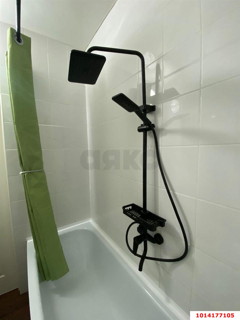 Фото №9: Студия 21 м² - Российский, Прикубанский внутригородской округ, ул. Измаильская, 10