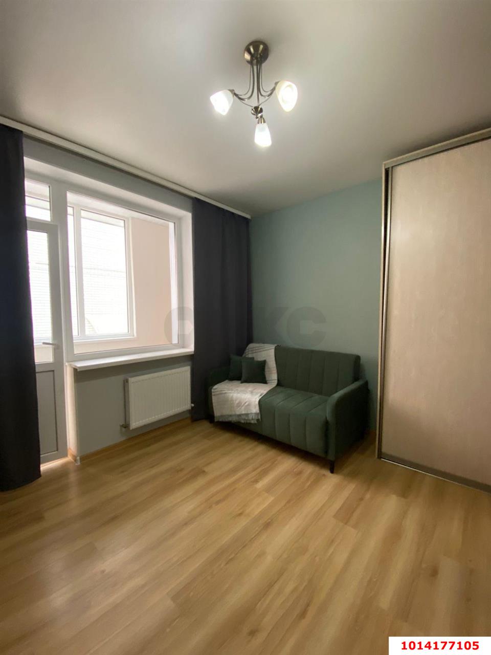 Фото №12: Студия 21 м² - Российский, Прикубанский внутригородской округ, ул. Измаильская, 10