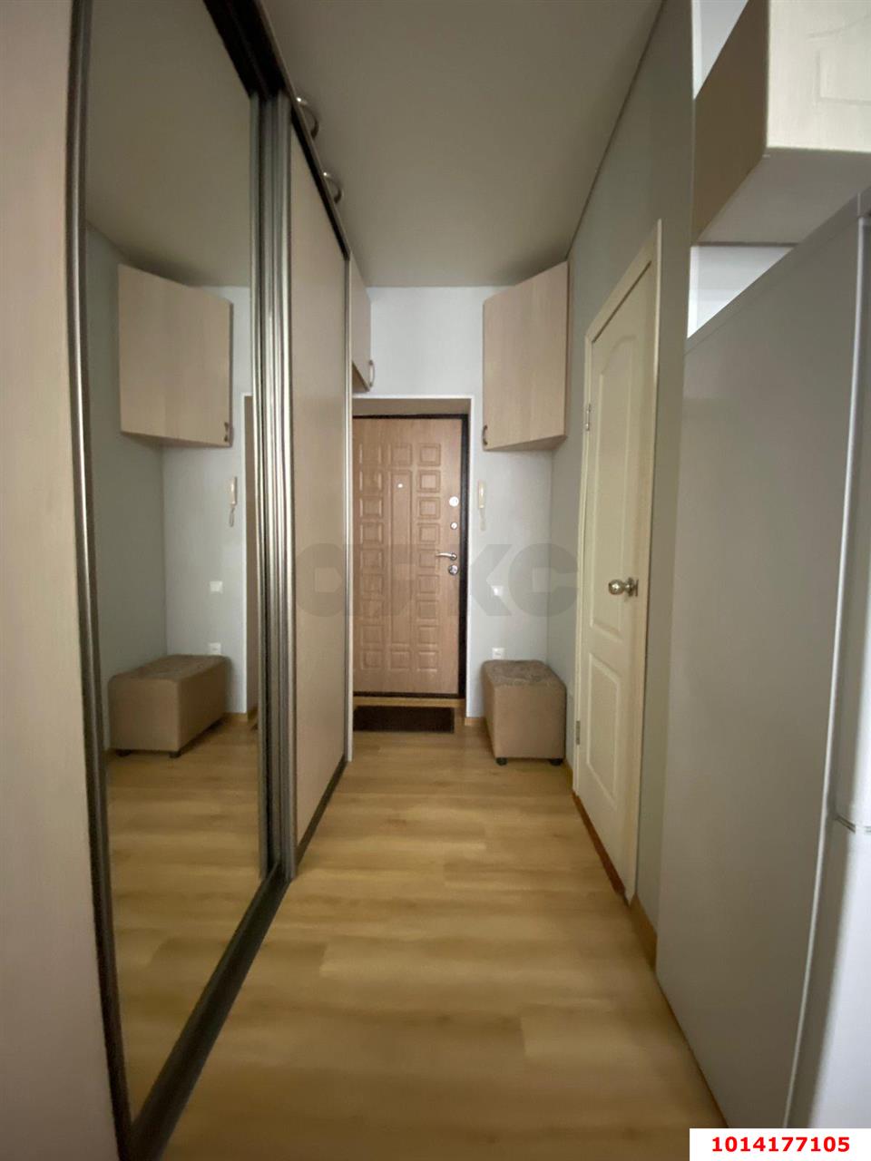 Фото №13: Студия 21 м² - Российский, Прикубанский внутригородской округ, ул. Измаильская, 10