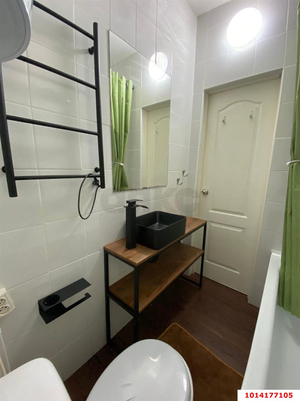 Фото №11: Студия 21 м² - Российский, Прикубанский внутригородской округ, ул. Измаильская, 13