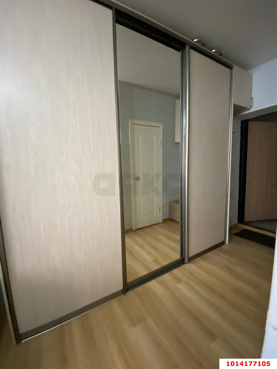 Фото №6: Студия 21 м² - Российский, Прикубанский внутригородской округ, ул. Измаильская, 13