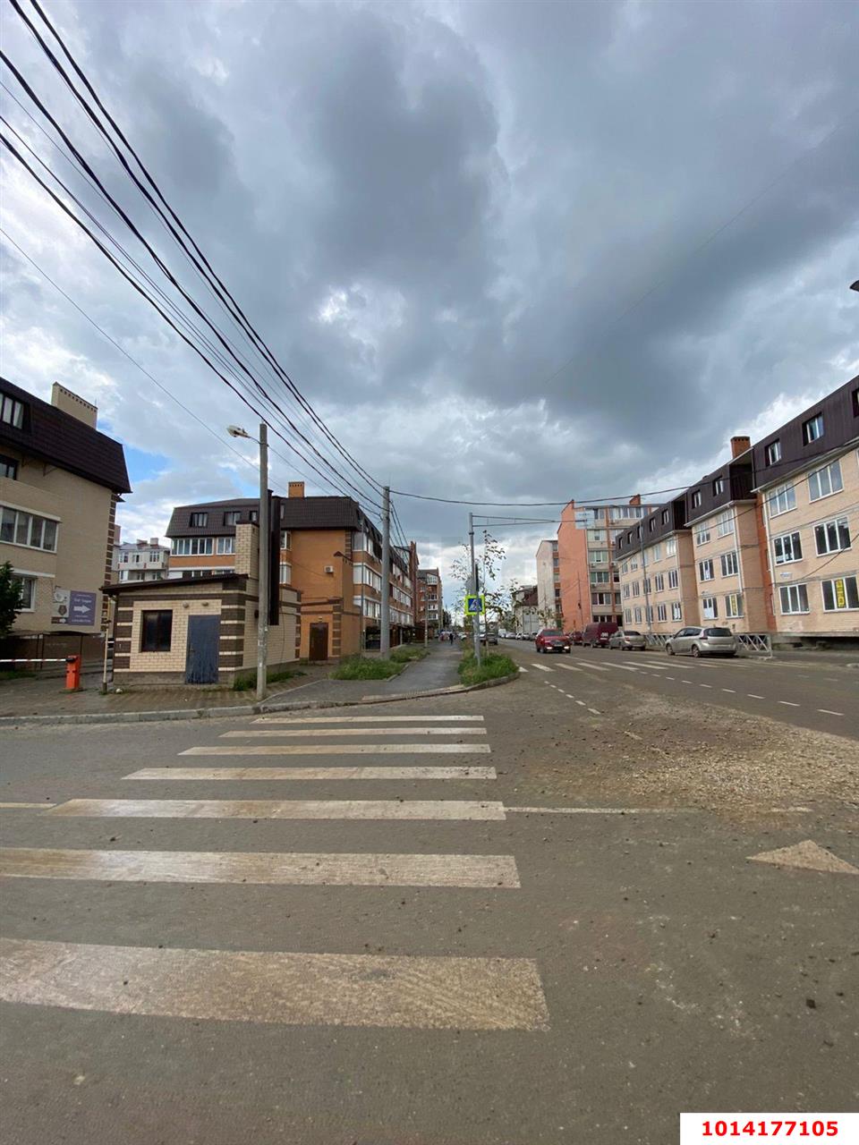 Фото №16: Студия 21 м² - Российский, Прикубанский внутригородской округ, ул. Измаильская, 10