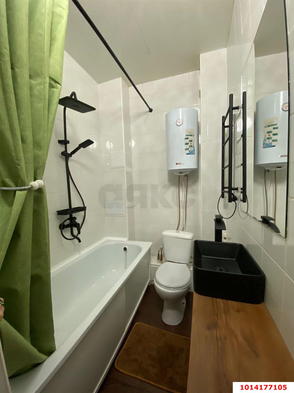 Фото №7: Студия 21 м² - Российский, Прикубанский внутригородской округ, ул. Измаильская, 13