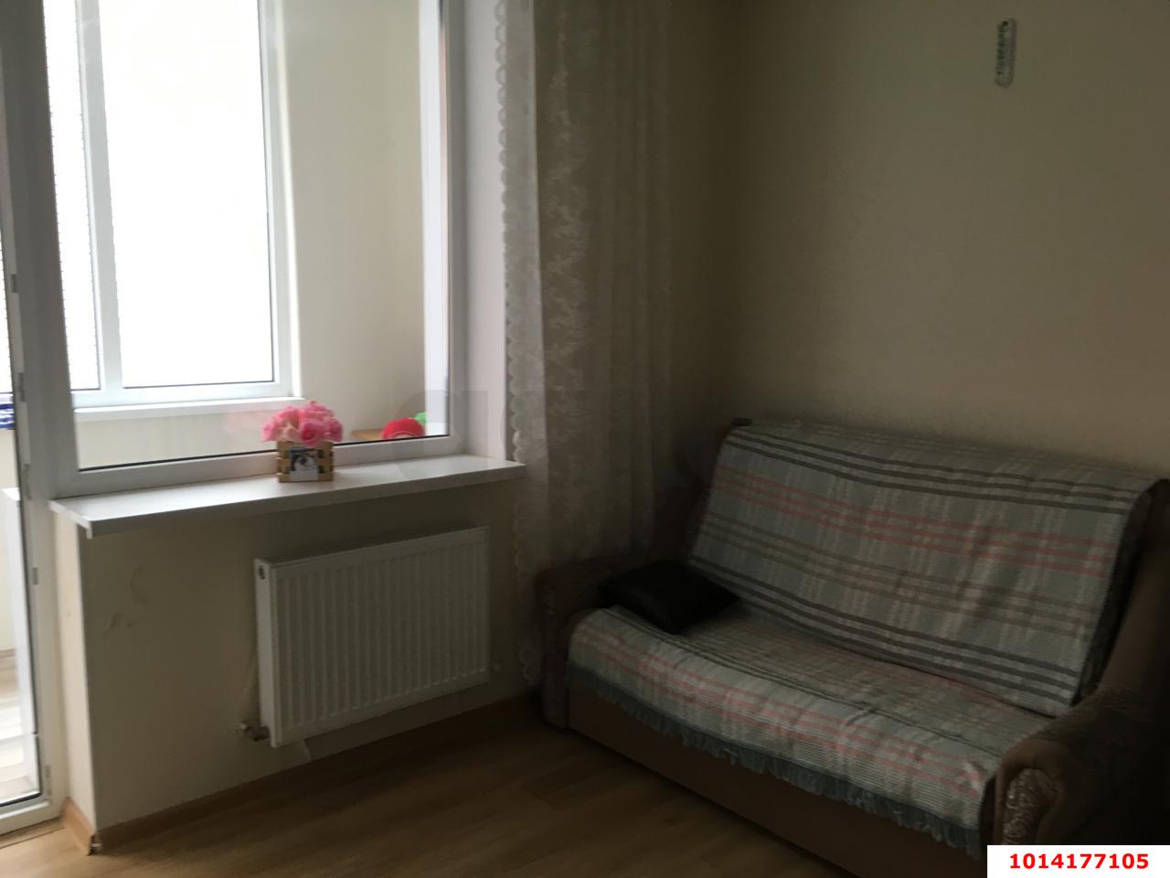 Фото №4: Студия 21 м² - Российский, Прикубанский внутригородской округ, ул. Измаильская, 10