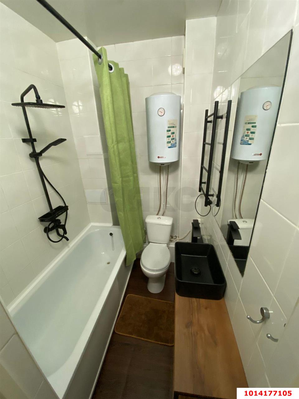 Фото №10: Студия 21 м² - Российский, Прикубанский внутригородской округ, ул. Измаильская, 10