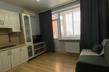 Фото №5: Студия 18 м² - Российский, мкр. Прикубанский внутригородской округ, ул. Измаильская, 10