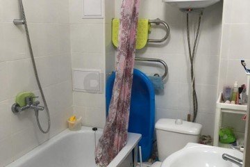Фото №5: Студия 21 м² - Российский, мкр. Прикубанский внутригородской округ, ул. Измаильская, 10