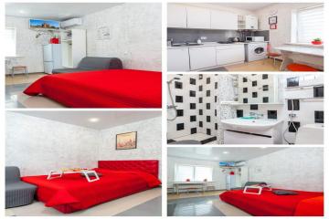 Фото №4: 3-комнатная квартира 51 м² - Краснодар, мкр. Отделение № 3 совхоза Солнечный, 