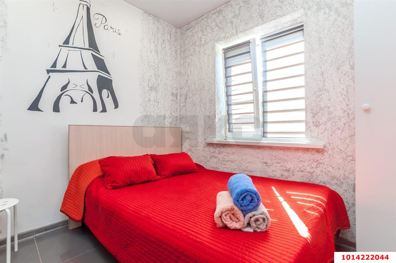 Фото №2: 3-комнатная квартира 51 м² - Краснодар, Прикубанский внутригородской округ, Горхутор, мкр. Отделение № 3 совхоза Солнечный