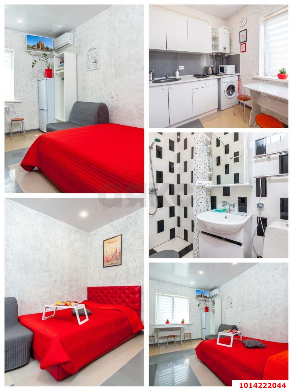 Фото №4: 3-комнатная квартира 51 м² - Краснодар, Отделение № 3 совхоза Солнечный, 
