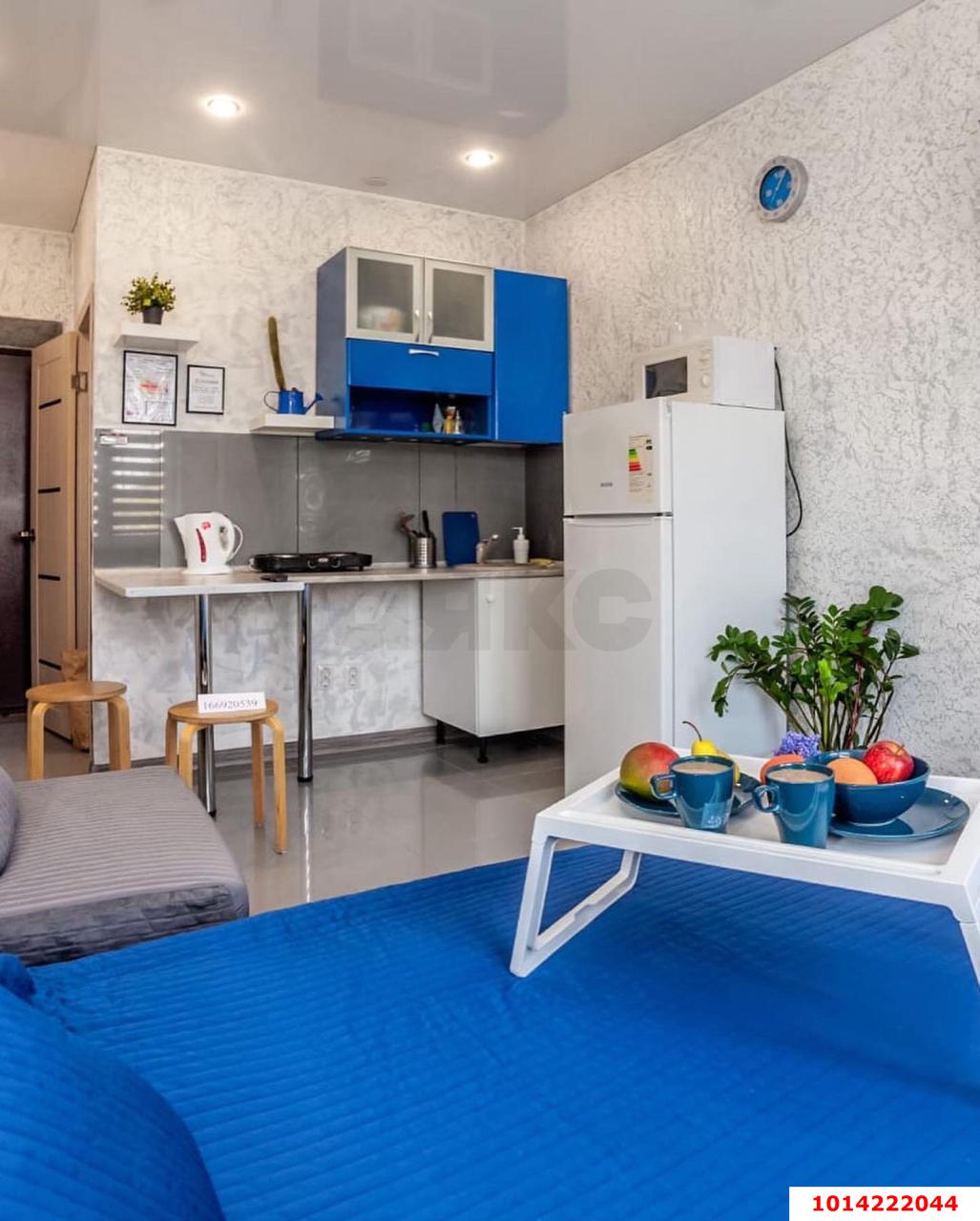 Фото №8: 3-комнатная квартира 51 м² - Краснодар, Прикубанский внутригородской округ, Горхутор, мкр. Отделение № 3 совхоза Солнечный