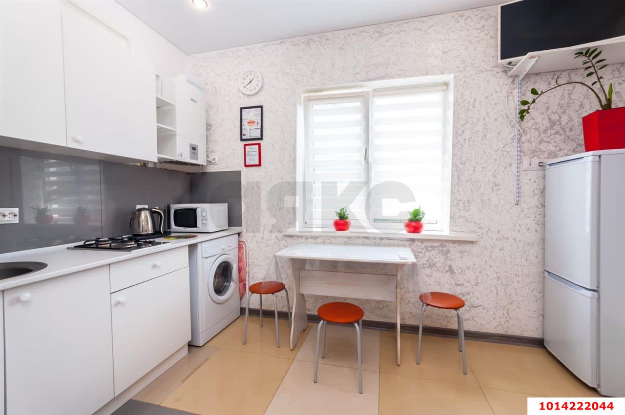 Фото №1: 3-комнатная квартира 51 м² - Краснодар, Отделение № 3 совхоза Солнечный