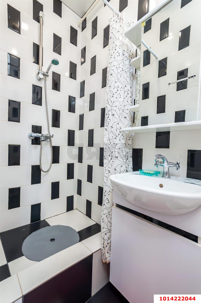 Фото №14: 3-комнатная квартира 51 м² - Краснодар, Отделение № 3 совхоза Солнечный