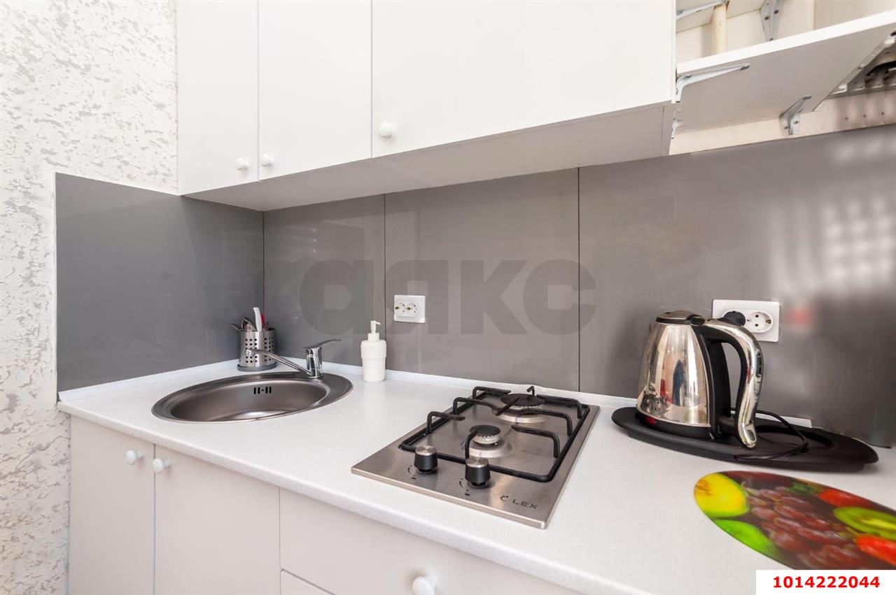 Фото №11: 3-комнатная квартира 51 м² - Краснодар, Прикубанский внутригородской округ, Горхутор, мкр. Отделение № 3 совхоза Солнечный