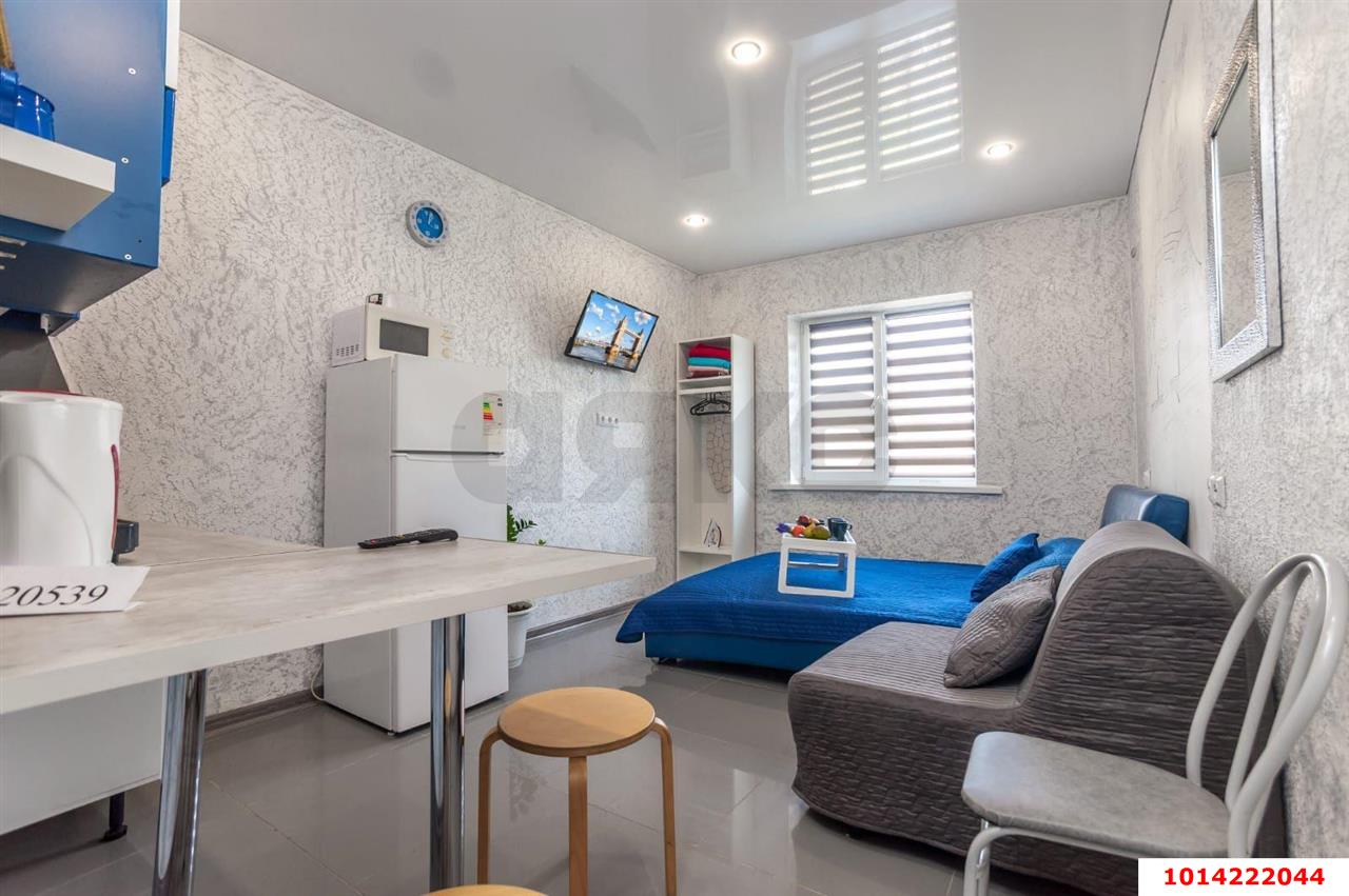 Фото №6: 3-комнатная квартира 51 м² - Краснодар, Прикубанский внутригородской округ, Горхутор, мкр. Отделение № 3 совхоза Солнечный