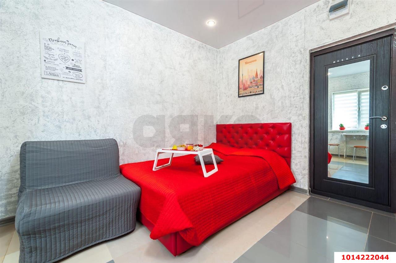 Фото №12: 3-комнатная квартира 51 м² - Краснодар, Отделение № 3 совхоза Солнечный