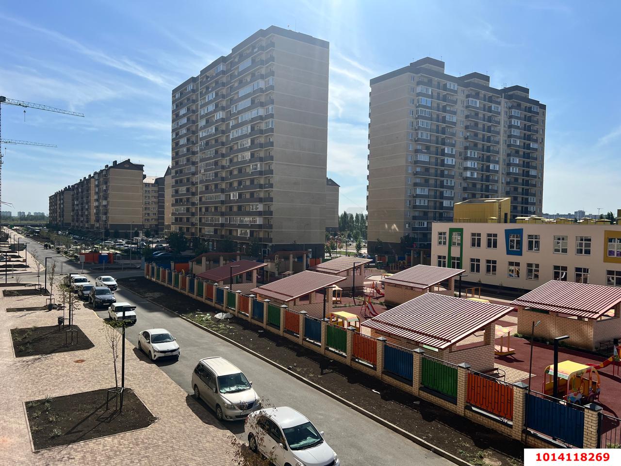 Фото №4: Торговое помещение 66 м² - Краснодар, жилой комплекс Дыхание, ул. Лётчика Позднякова, 2к22
