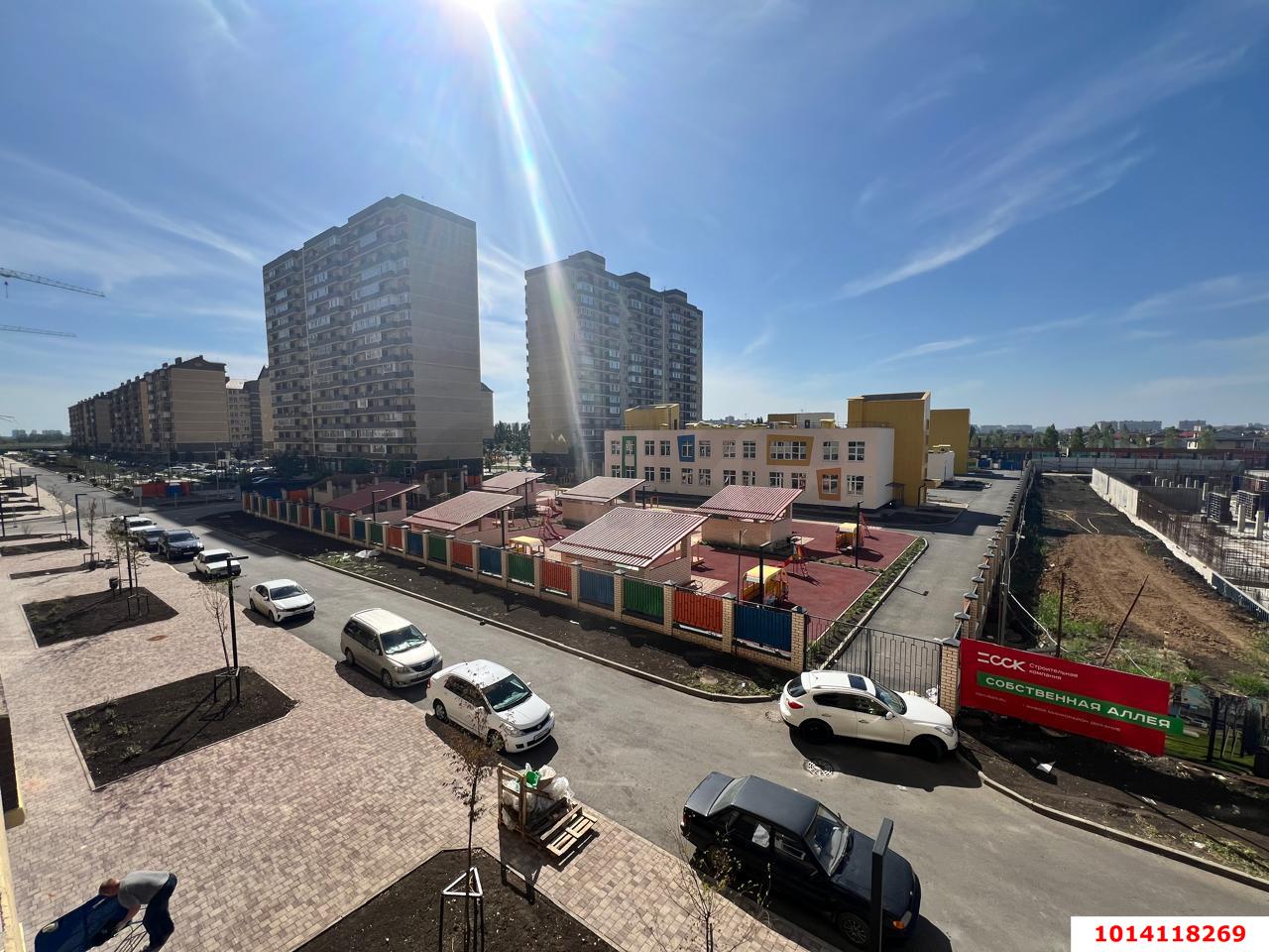 Фото №5: Торговое помещение 66 м² - Краснодар, жилой комплекс Дыхание, ул. Лётчика Позднякова, 2к22