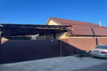 Фото №1: Дом 75 м² - Связист, мкр. Прикубанский внутригородской округ, ул. Калинина, 1