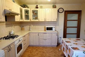 Фото №1: 3-комнатная квартира 82 м² - Краснодар, мкр. Дубинка, ул. Ставропольская, 172