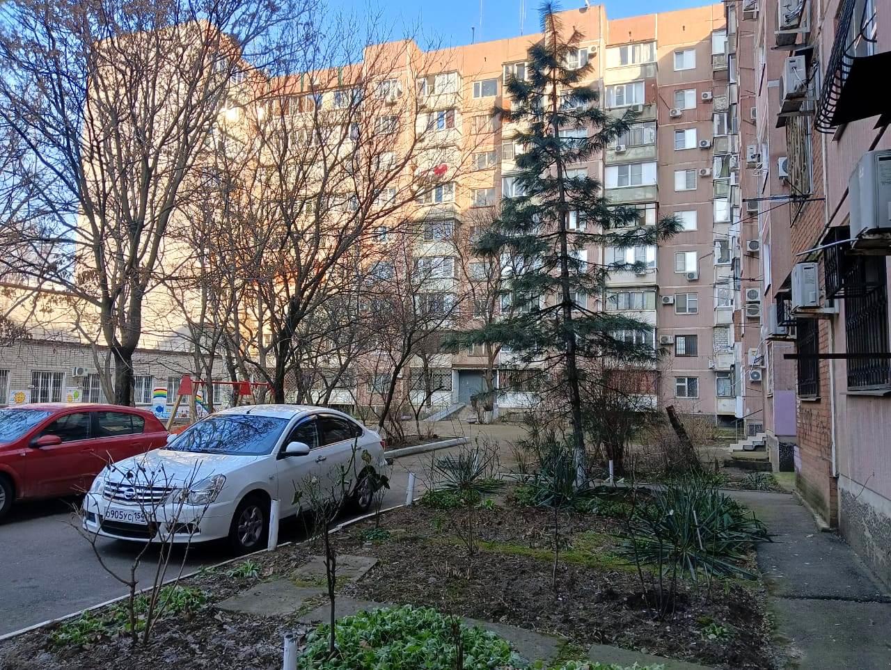 Фото №10: 3-комнатная квартира 82 м² - Краснодар, Центральный внутригородской округ, мкр. Дубинка, ул. Ставропольская, 172