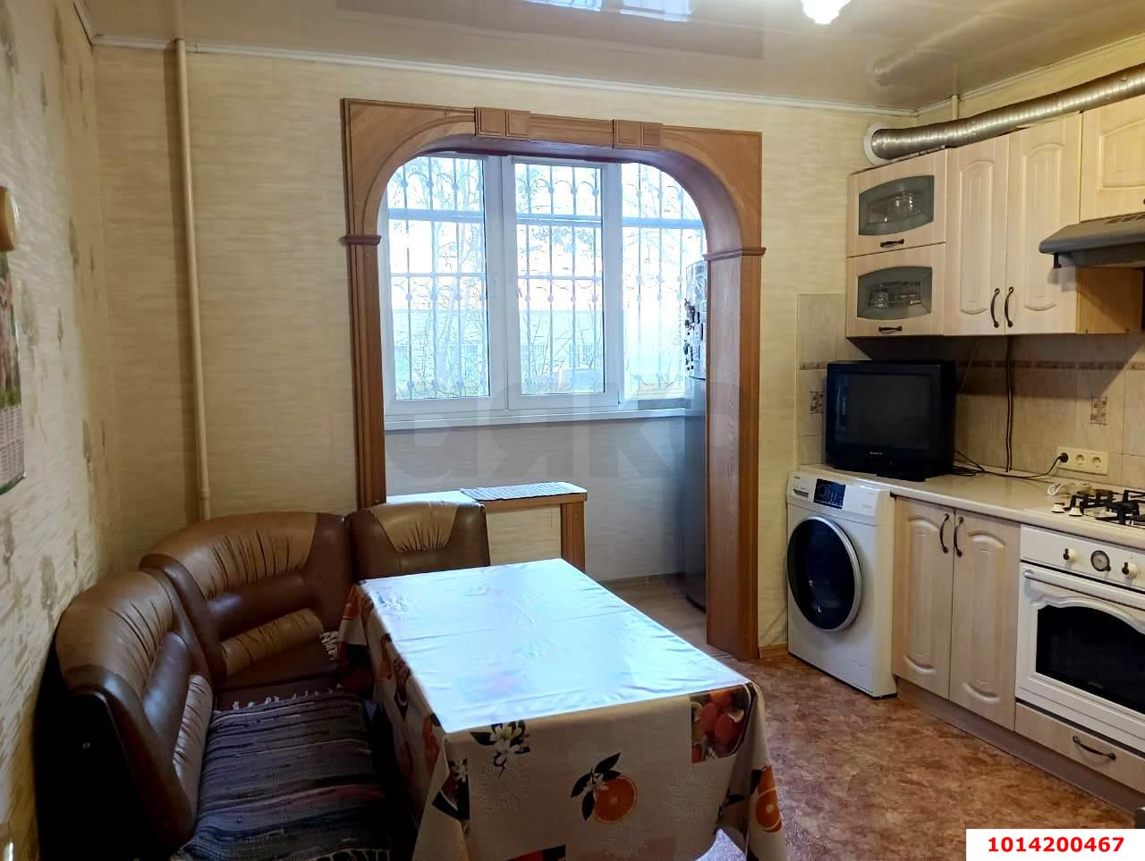 Фото №2: 3-комнатная квартира 82 м² - Краснодар, Дубинка, ул. Ставропольская, 172