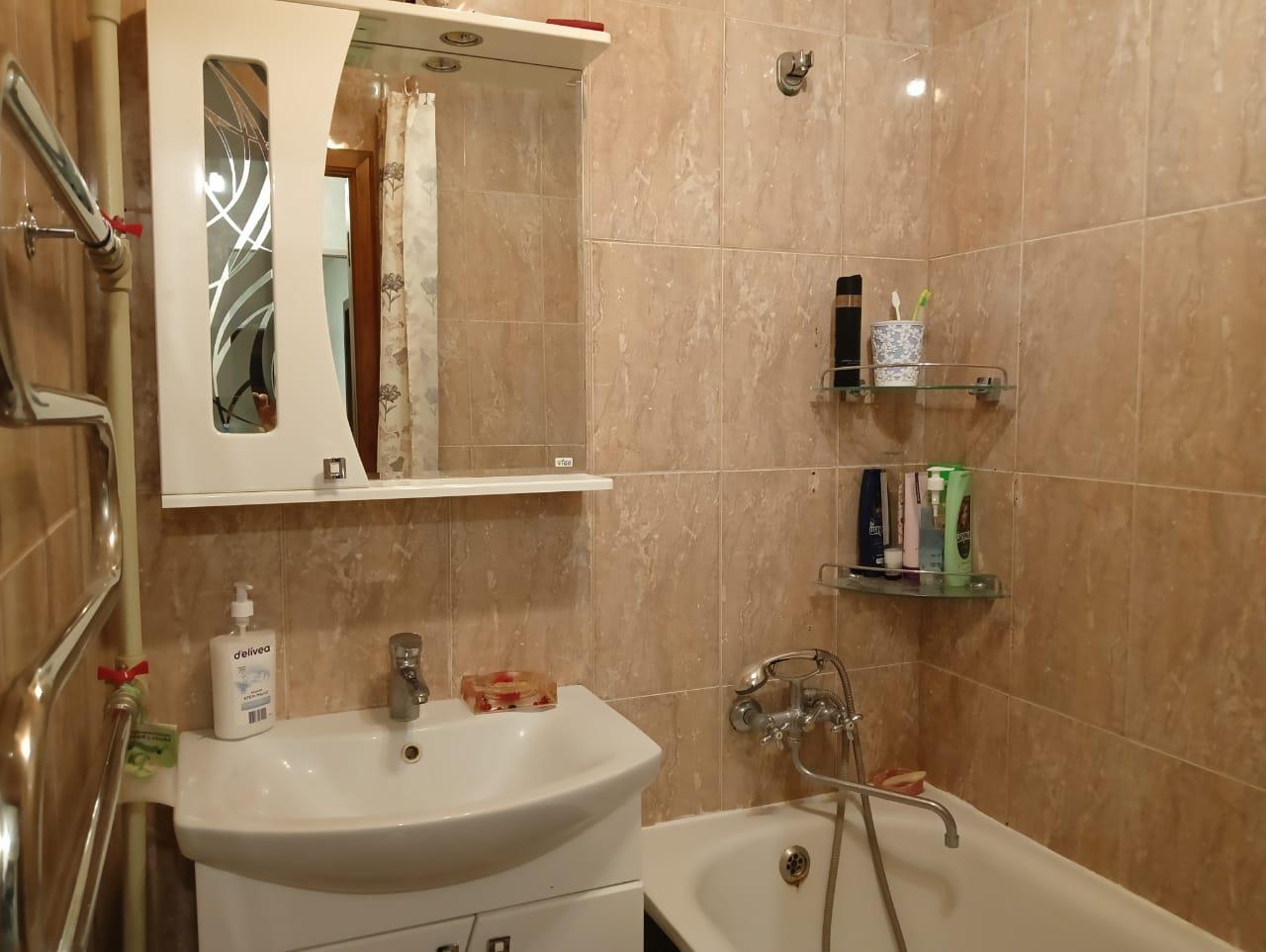 Фото №7: 3-комнатная квартира 82 м² - Краснодар, Центральный внутригородской округ, мкр. Дубинка, ул. Ставропольская, 172