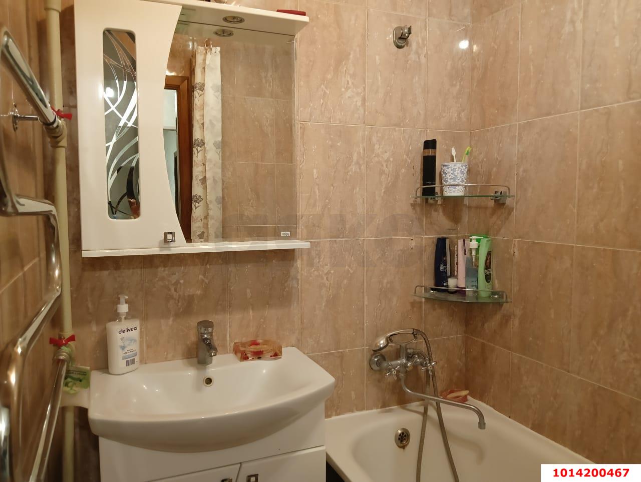 Фото №7: 3-комнатная квартира 82 м² - Краснодар, Центральный внутригородской округ, мкр. Дубинка, ул. Ставропольская, 172