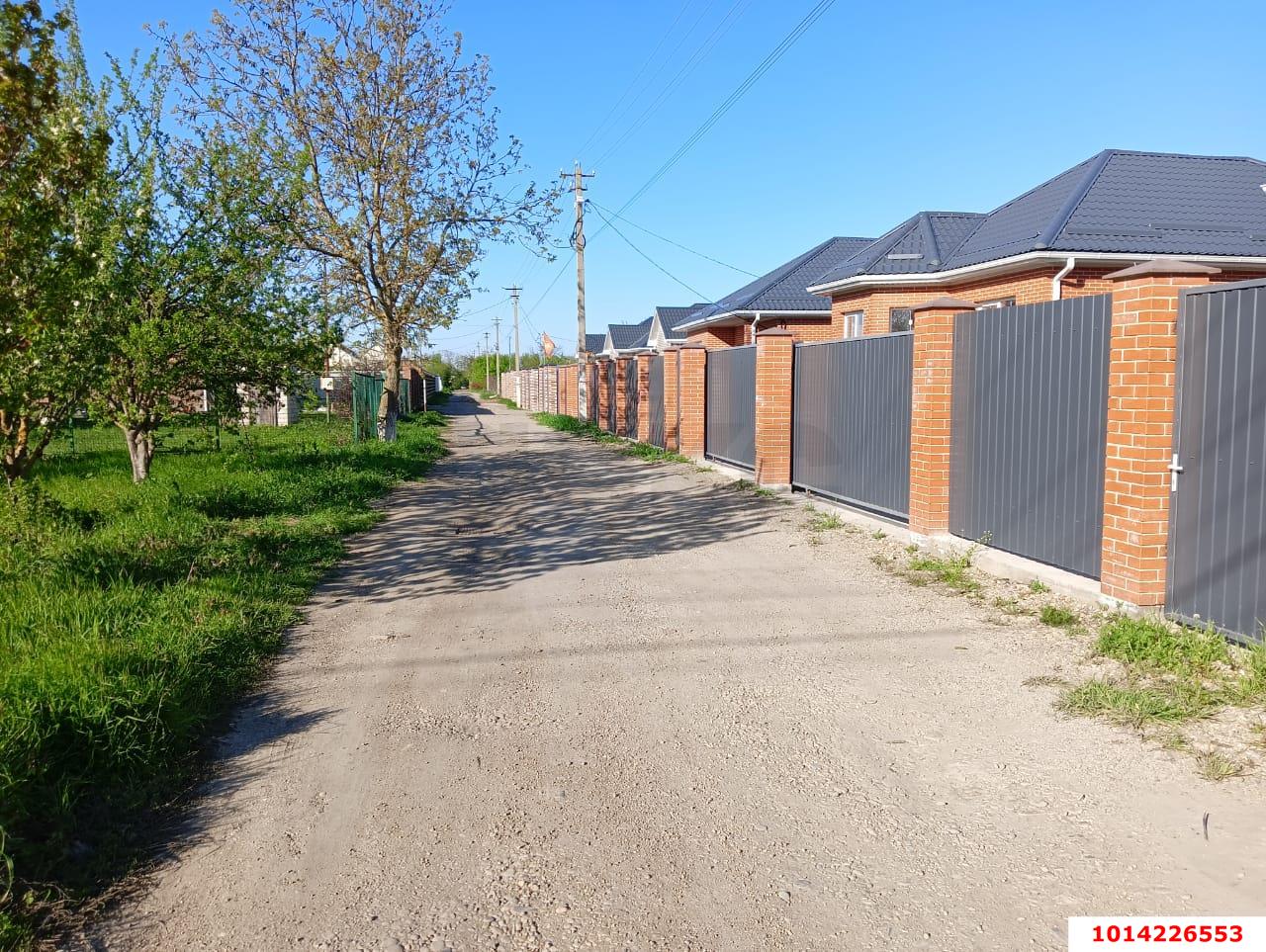 Фото №3: Участок садоводство 6.02 сот. - Кубанская Нива-2, Прикубанский внутригородской округ, ул. Земляничная, 822А