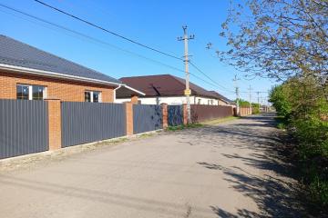 Фото №4: Земельный участок 6.02 сот. - Кубанская Нива-2, мкр. Прикубанский внутригородской округ, ул. Земляничная, 822А