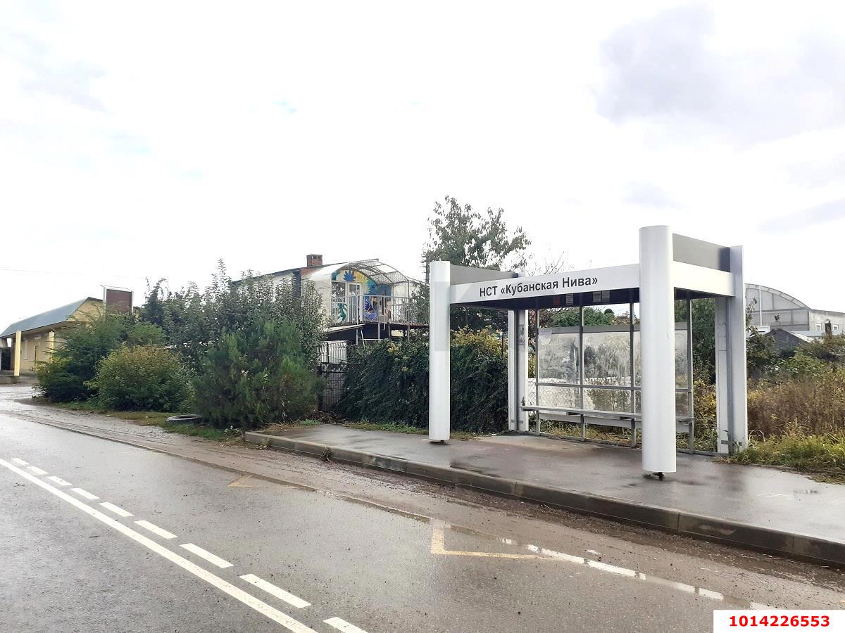 Фото №6: Участок садоводство 6.02 сот. - Кубанская Нива-2, Прикубанский внутригородской округ, ул. Земляничная, 822А