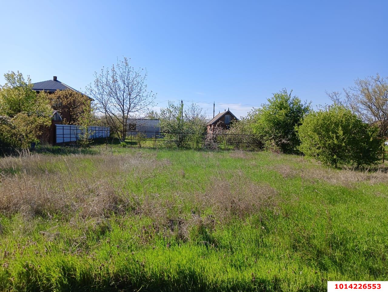 Фото №1: Участок садоводство 6.02 сот. - Кубанская Нива-2, Прикубанский внутригородской округ, ул. Земляничная, 822А