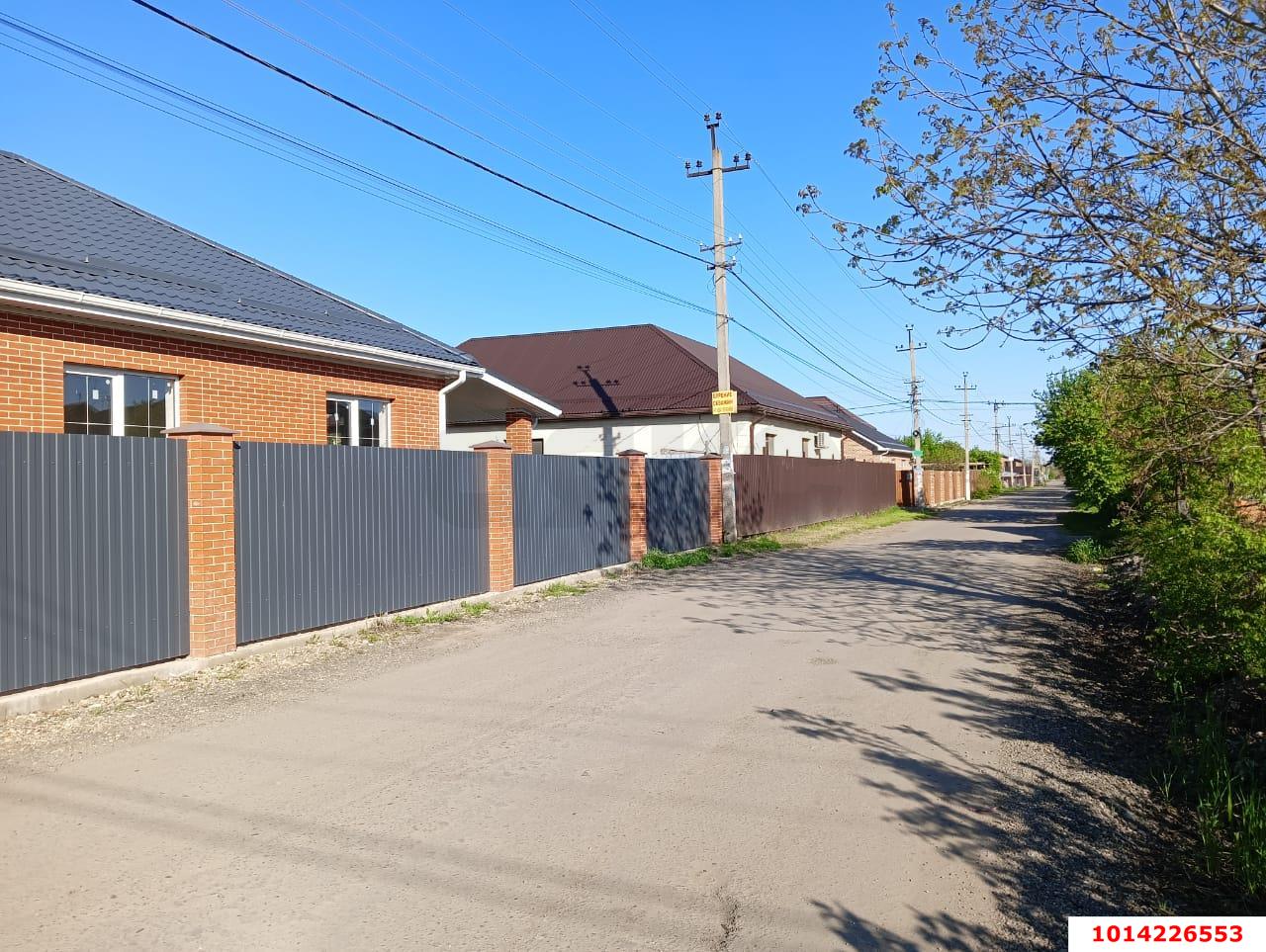 Фото №4: Участок садоводство 6.02 сот. - Кубанская Нива-2, Прикубанский внутригородской округ, ул. Земляничная, 822А