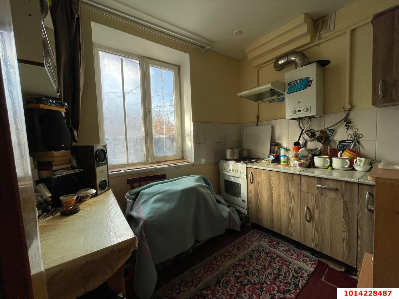 Фото №3: 2-комнатная квартира 44 м² - Краснодар, ул. Гагарина, 188