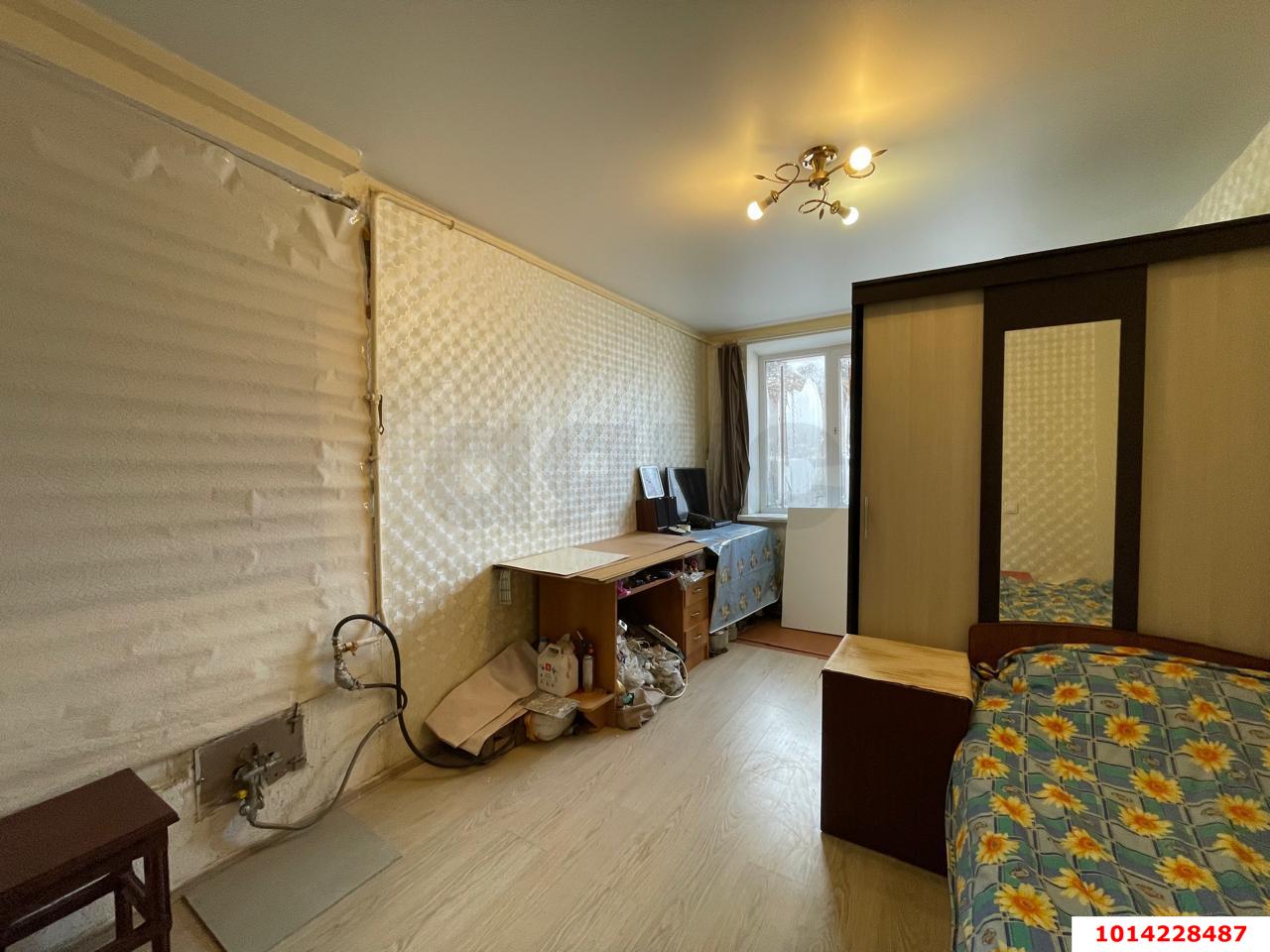 Фото №2: 2-комнатная квартира 44 м² - Краснодар, ул. Гагарина, 188