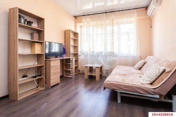 Фото №1: 2-комнатная квартира 46 м² - Яблоновский, мкр. жилой комплекс Европа, ул. Гагарина, 159/1