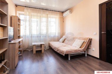 Фото №3: 2-комнатная квартира 46 м² - Яблоновский, мкр. жилой комплекс Европа, ул. Гагарина, 159/1