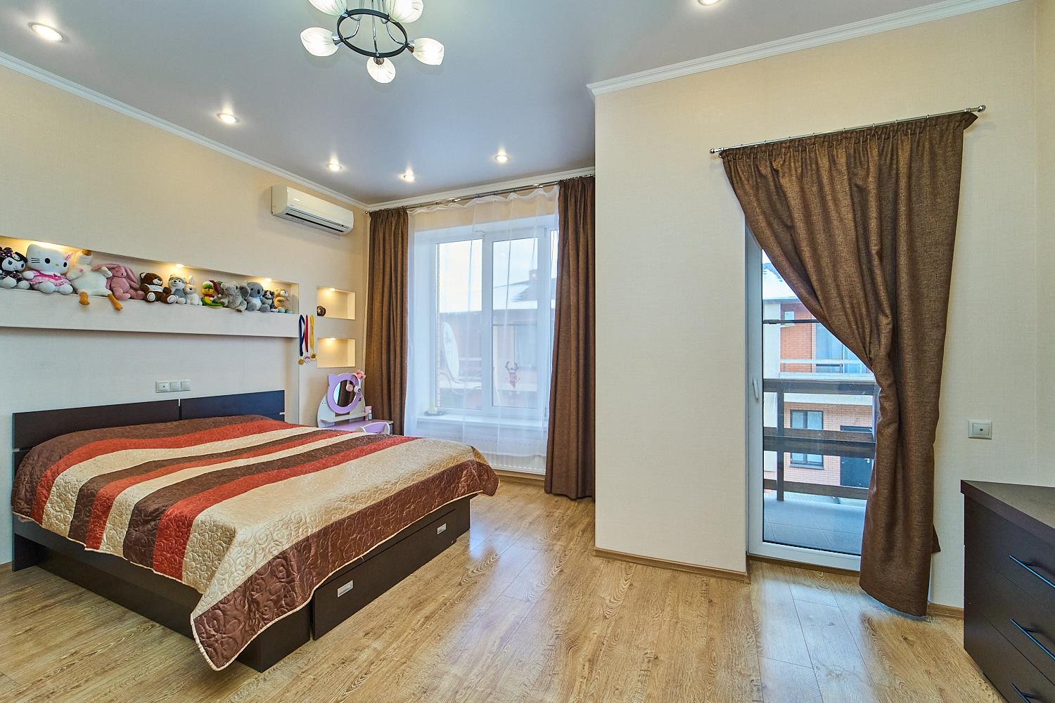 Фото №7: Дом 90 м² + 1 сот. - Краснодар, Прикубанский внутригородской округ, мкр. Сады Калинина, ул. им. Гуденко, 2