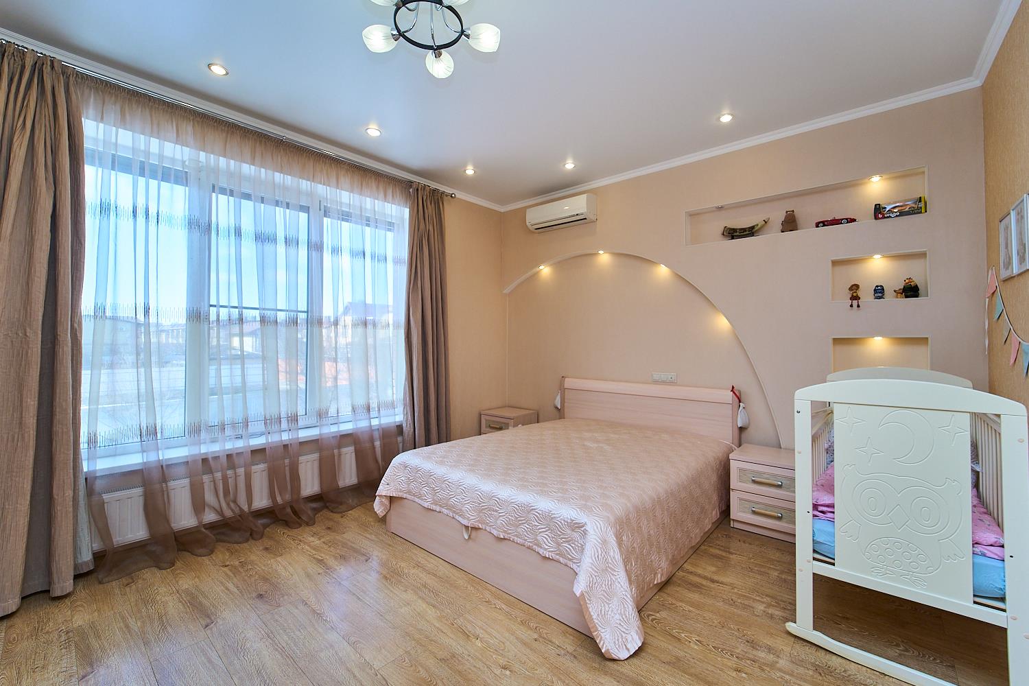 Фото №10: Дом 90 м² + 1 сот. - Краснодар, Прикубанский внутригородской округ, мкр. Сады Калинина, ул. им. Гуденко, 2