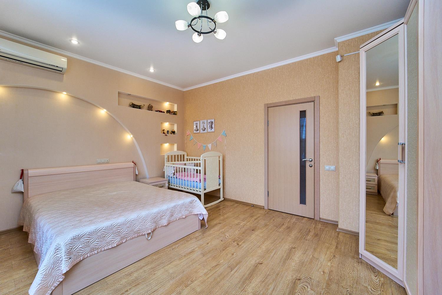 Фото №9: Дом 90 м² + 1 сот. - Краснодар, Прикубанский внутригородской округ, мкр. Сады Калинина, ул. им. Гуденко, 2