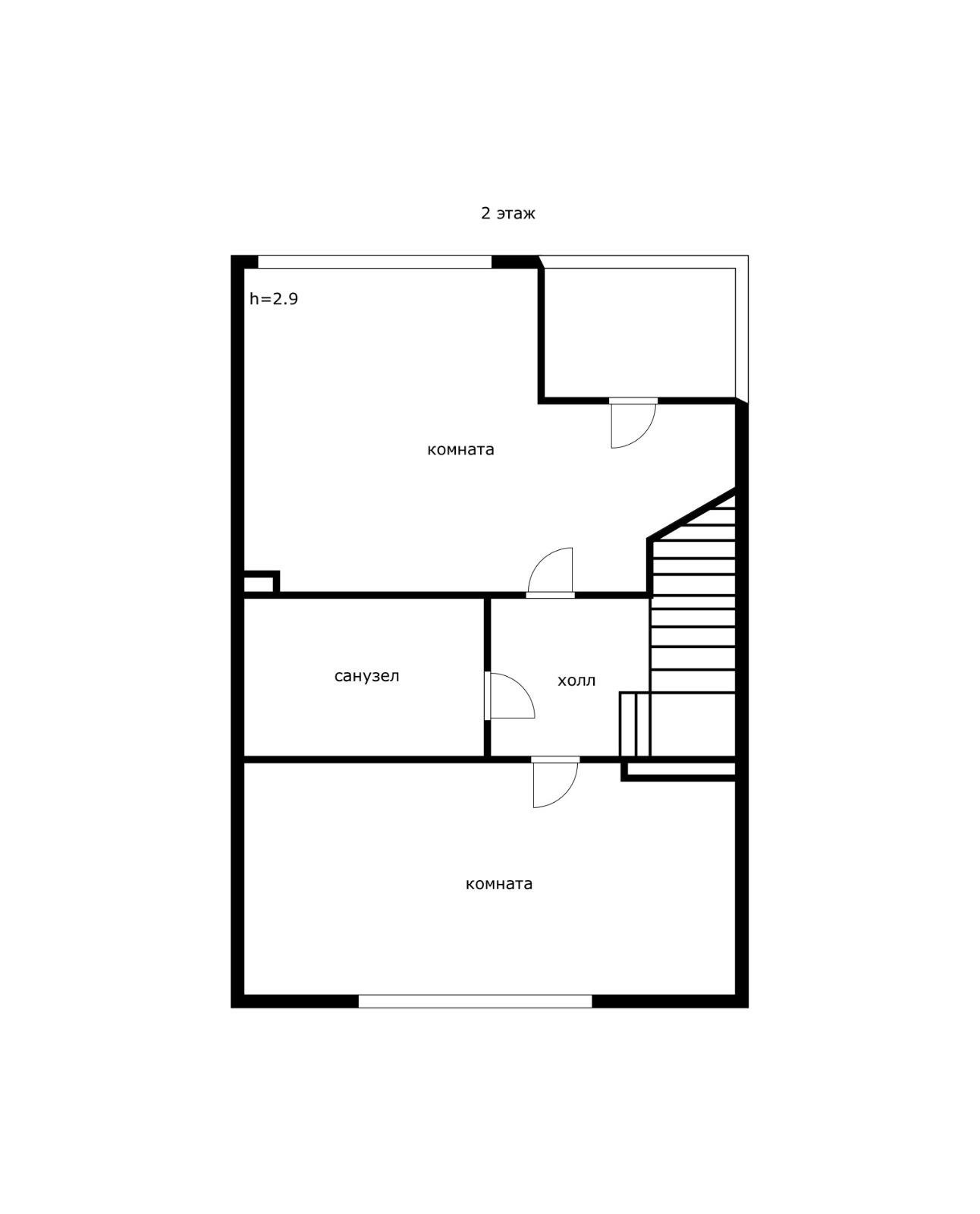 Фото №19: Дом 90 м² + 1 сот. - Краснодар, Прикубанский внутригородской округ, мкр. Сады Калинина, ул. им. Гуденко, 2