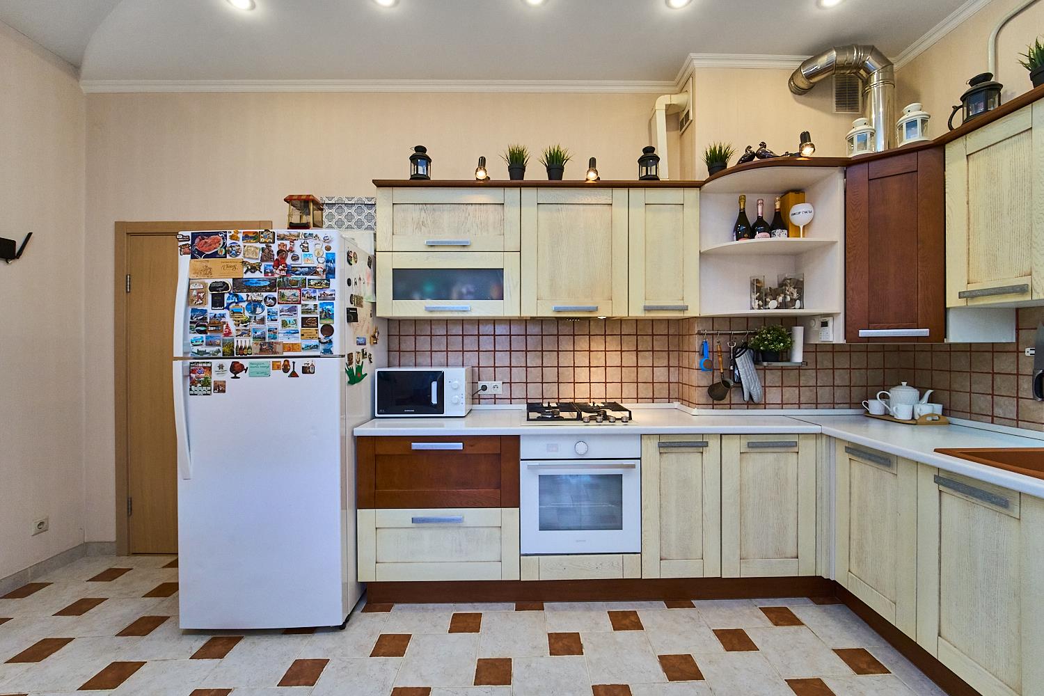 Фото №5: Дом 90 м² + 1 сот. - Краснодар, Прикубанский внутригородской округ, мкр. Сады Калинина, ул. им. Гуденко, 2